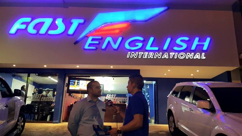Fast English International: Instituto de Inglés en Cali — foto