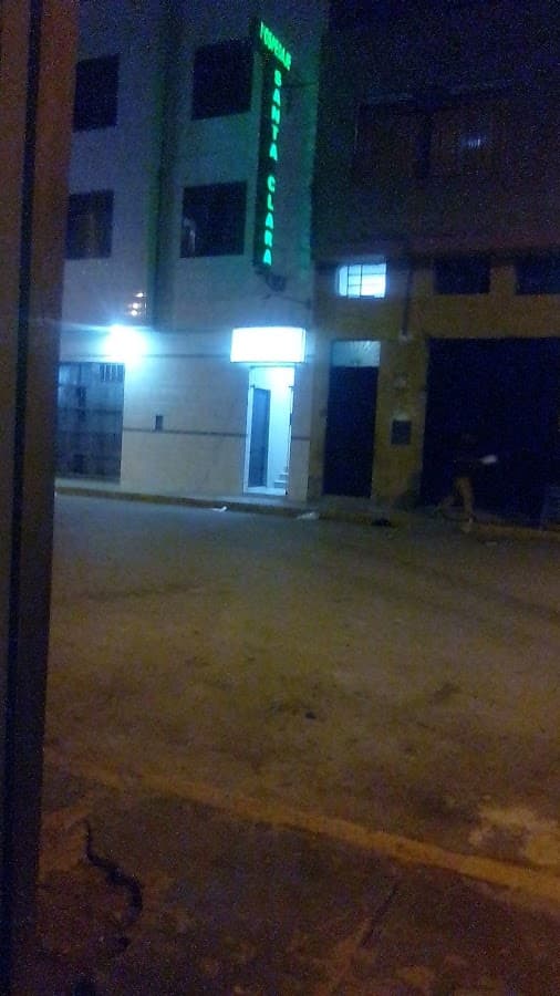 Hospedaje santa clara