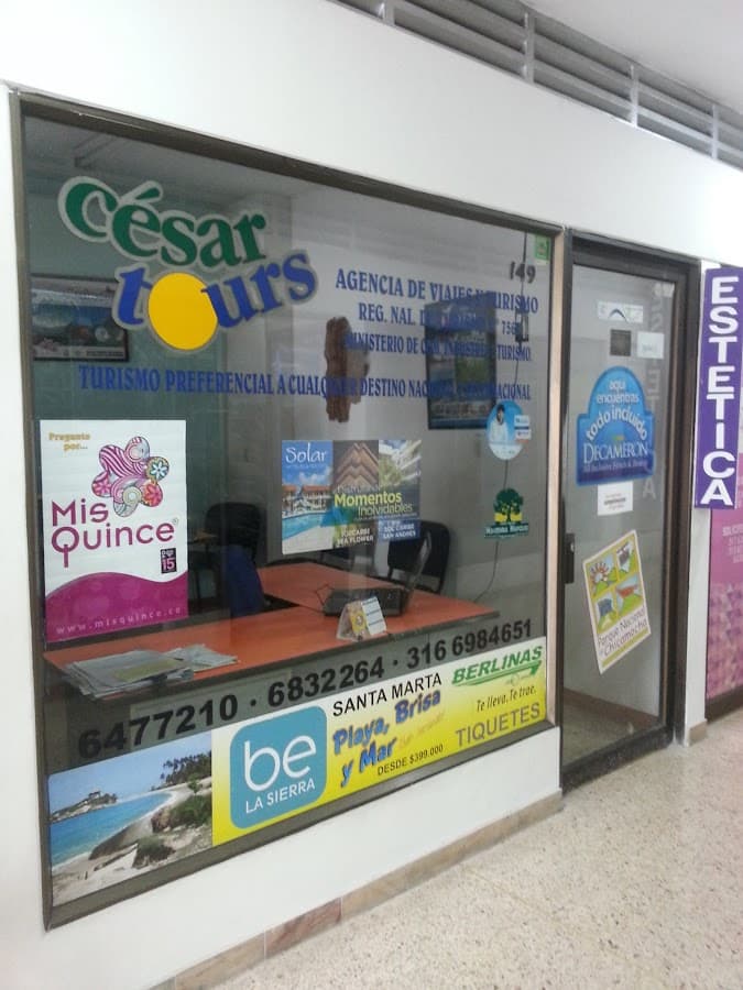 Cesar Tours — foto