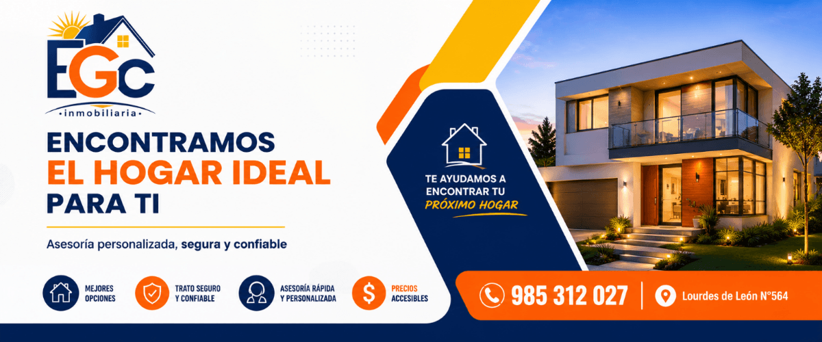 EGC INMOBILIARIA