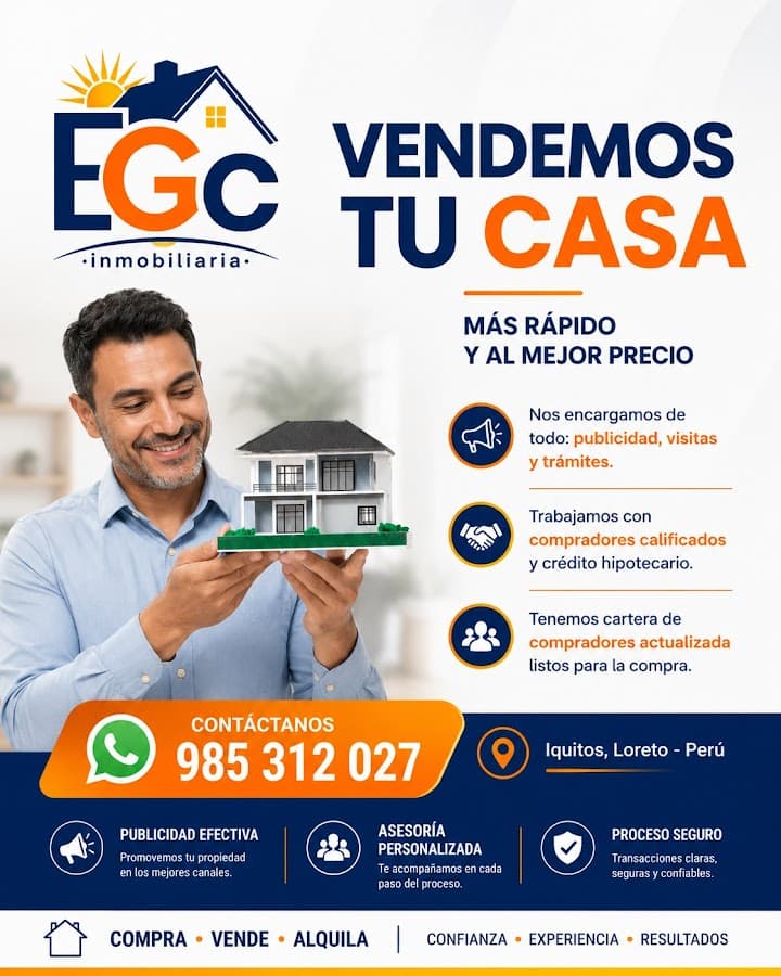 EGC INMOBILIARIA — foto