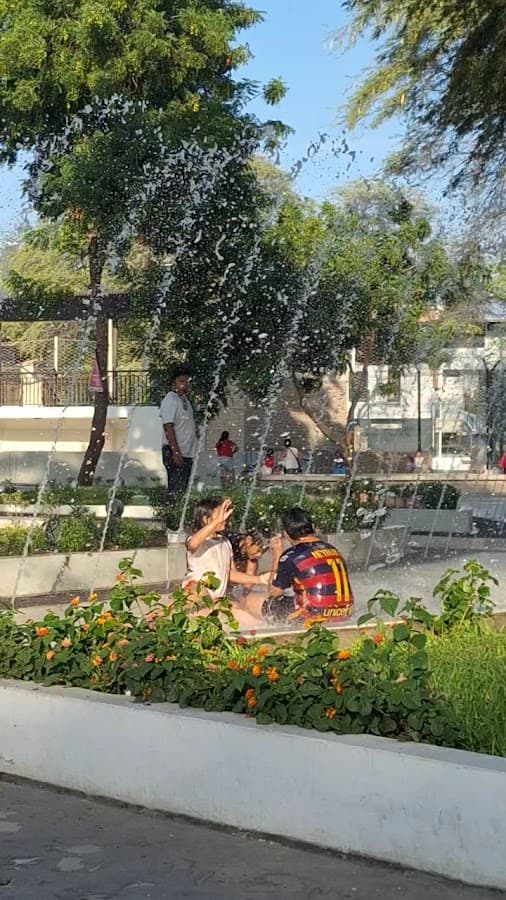 Circuito de Aguas de Parque "Néstor Martos" — foto