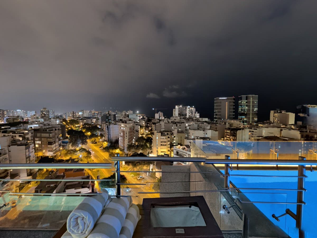 Hilton Lima Miraflores — foto