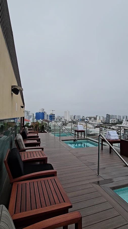 Hilton Lima Miraflores — foto