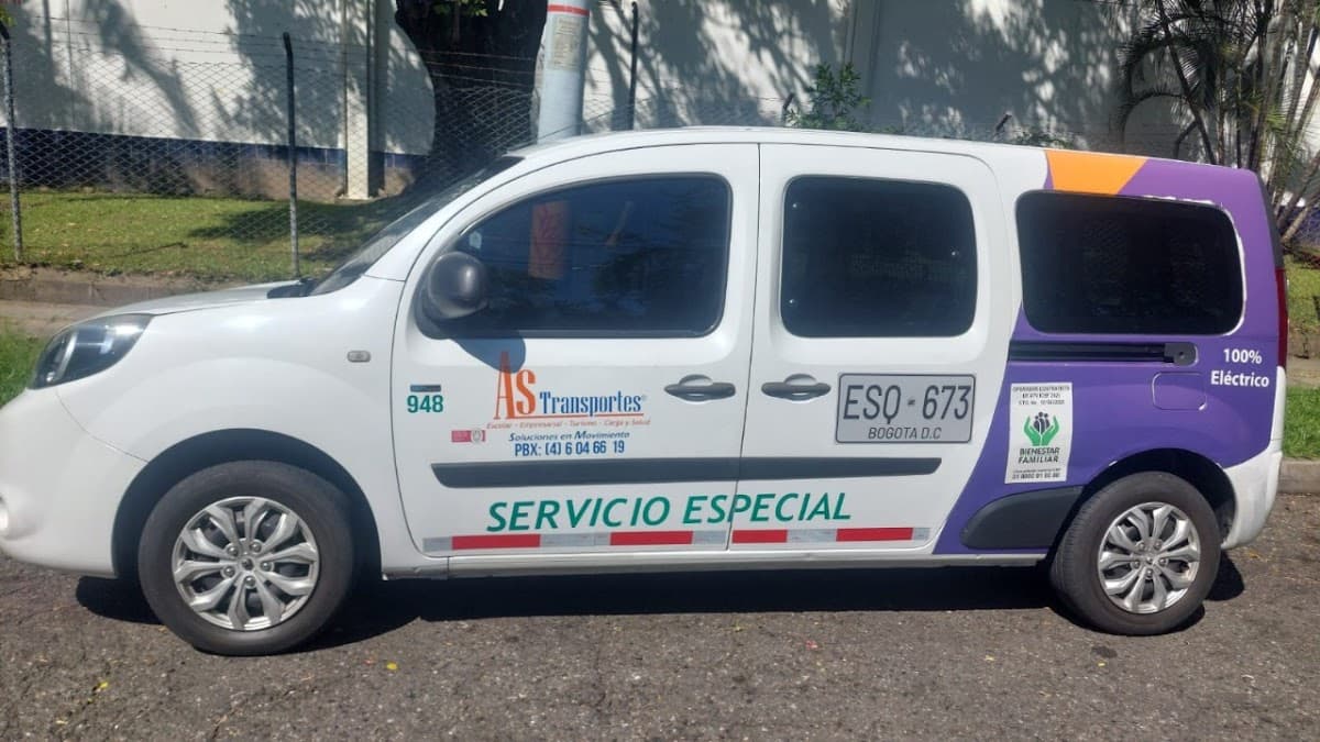 As Transportes Cartagena