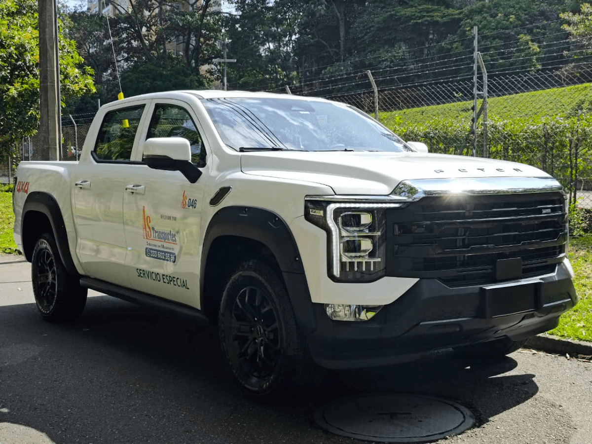As Transportes Cartagena — foto