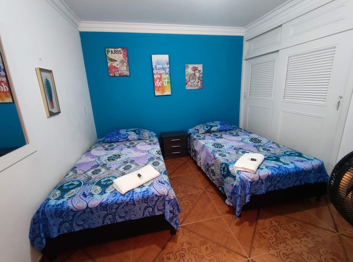 Hospedaje Casa Aurora — foto