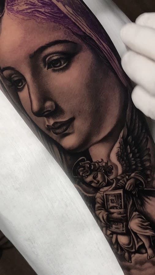INKED TATTOO SHOP CALI — foto