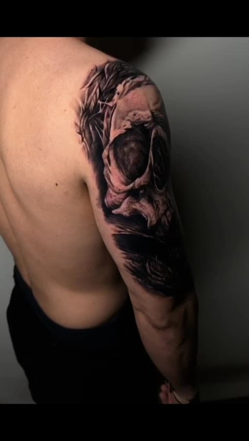 INKED TATTOO SHOP CALI — foto