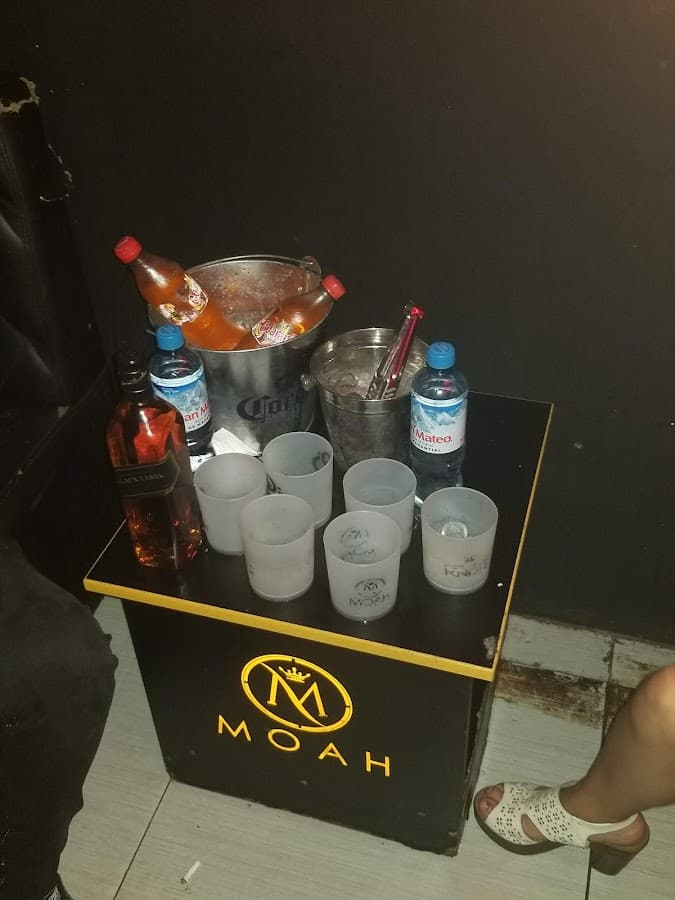 Moah Disco Lounge — foto