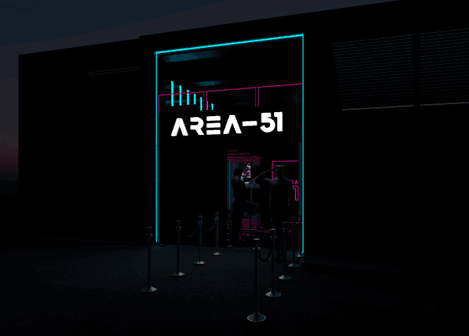 Área 51 Ibagué — foto