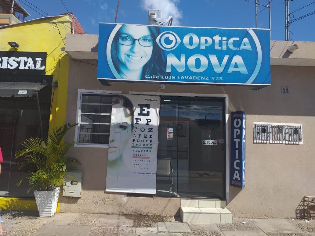 Optica Nova Santa Cruz — foto