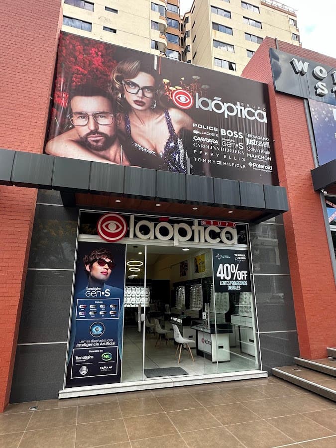 Grupo La Óptica - Cochabamba