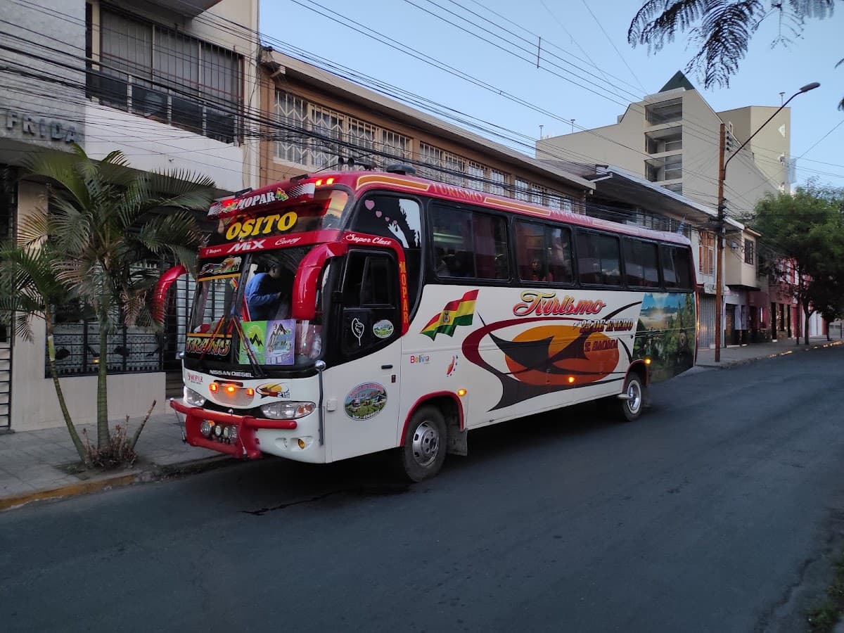 TOURS EXPRES Operadora de Turismo — foto