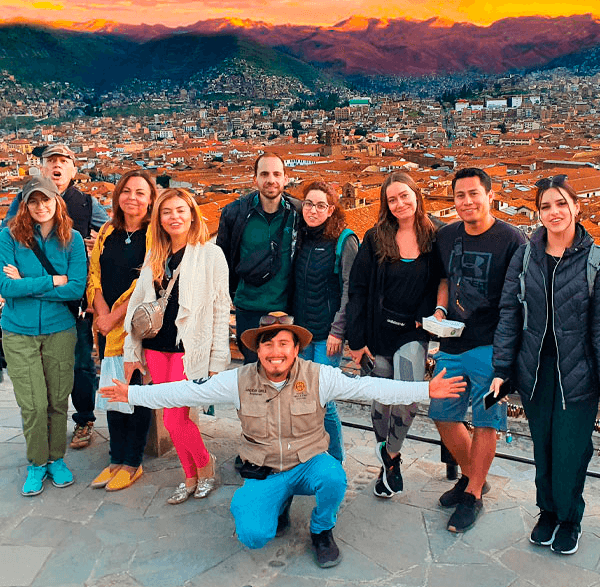 Real Cusco Free Tour — foto