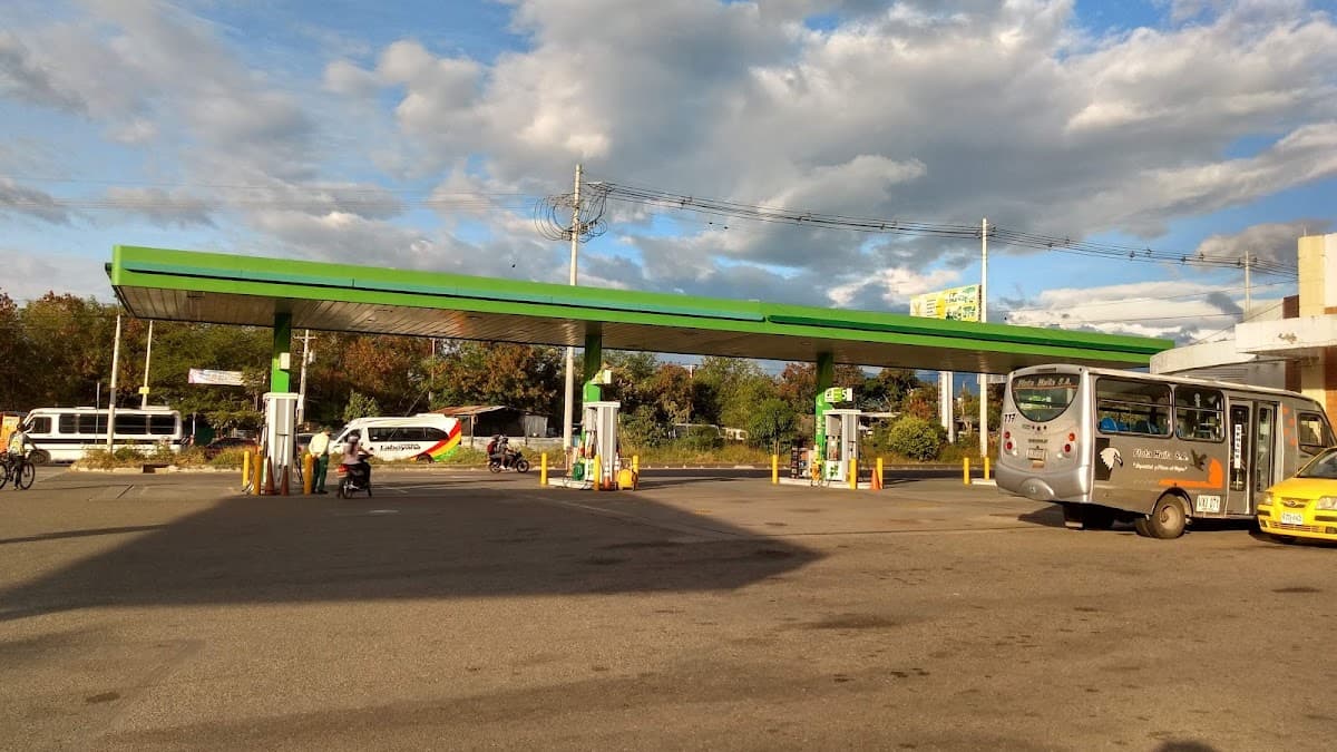 Flota Huila S.A — foto