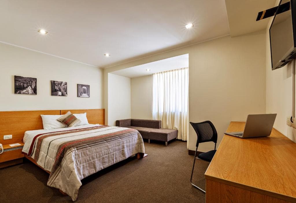 Hotel Medano Trujillo — foto