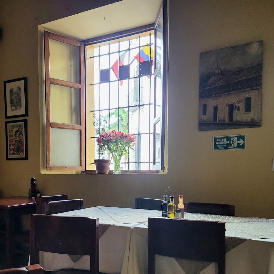 Restaurante Italiano y Pizzería