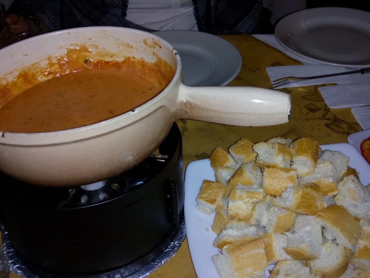 Restaurante Italiano y Pizzería — foto