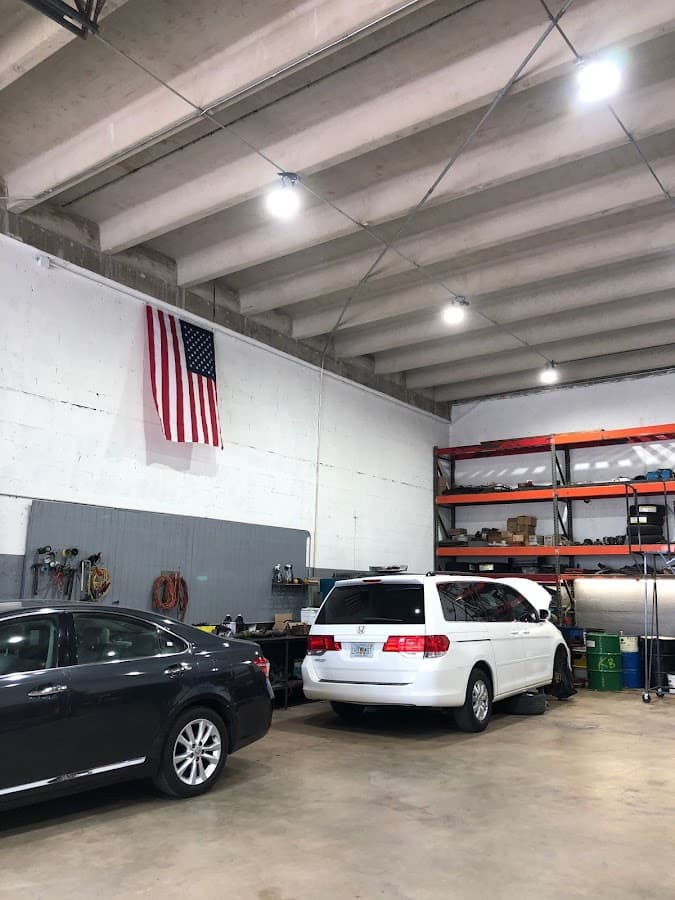 Moises Auto Electric Corporation