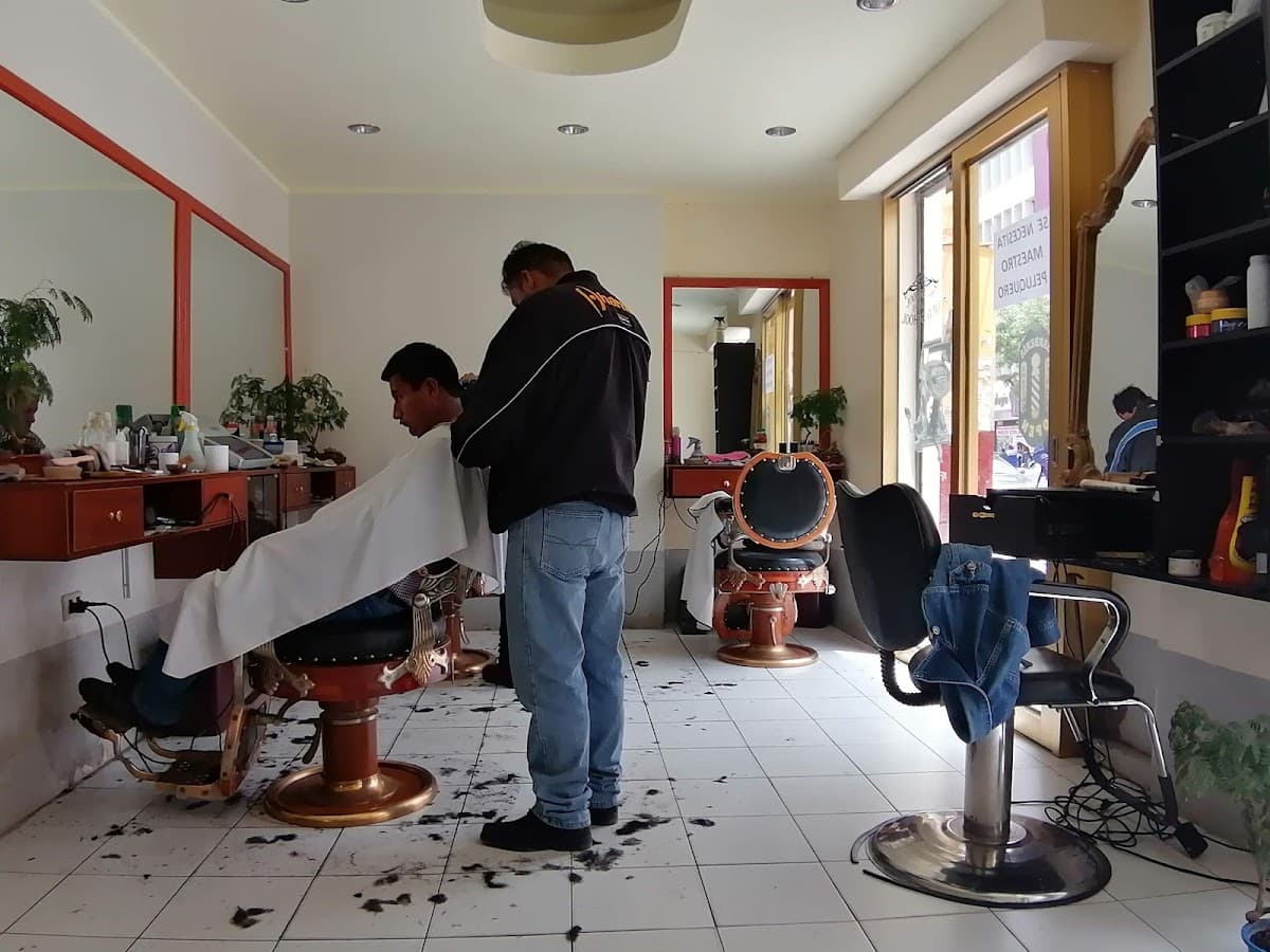 Monterrey Salón - Peluqueria — foto