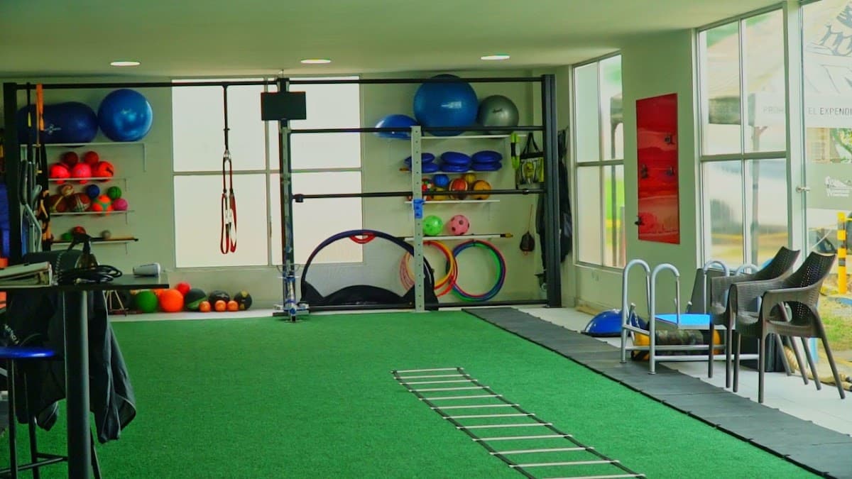 CPARRACI - Fisioterapia — foto