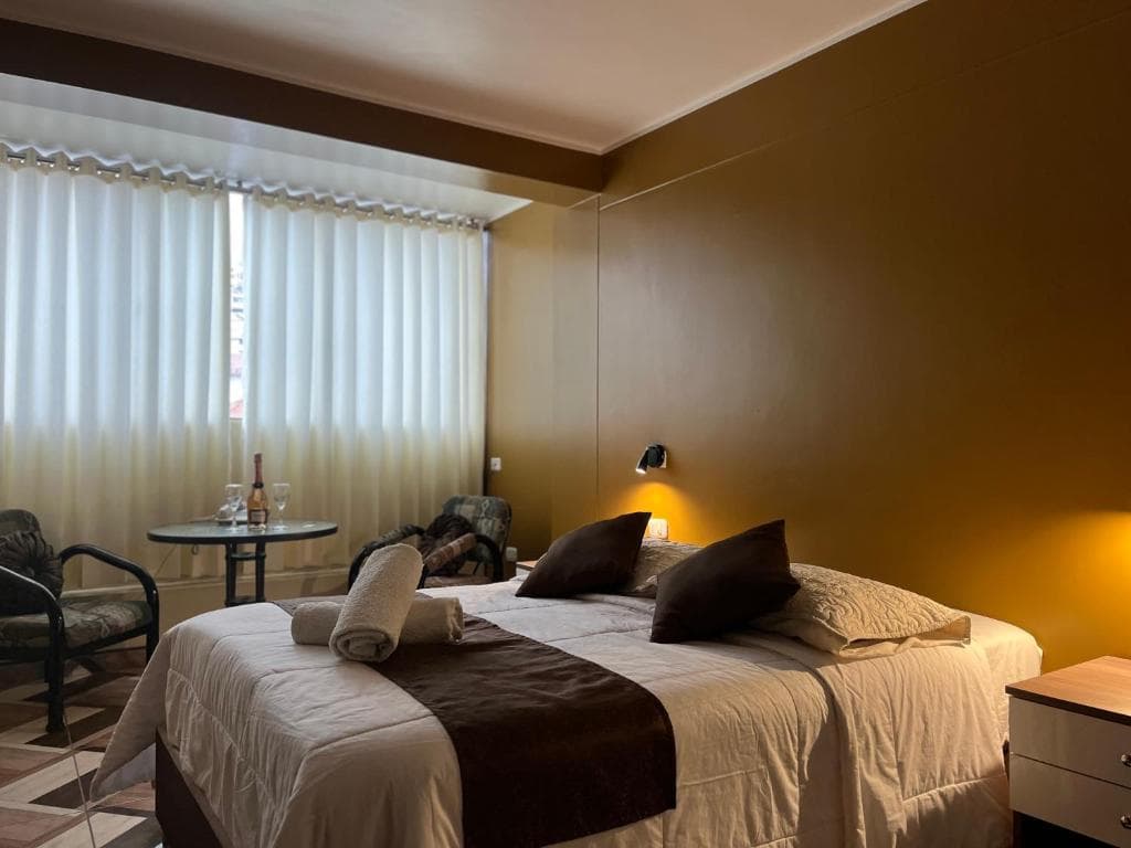Hotel Olímpico