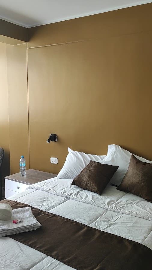 Hotel Olímpico — foto