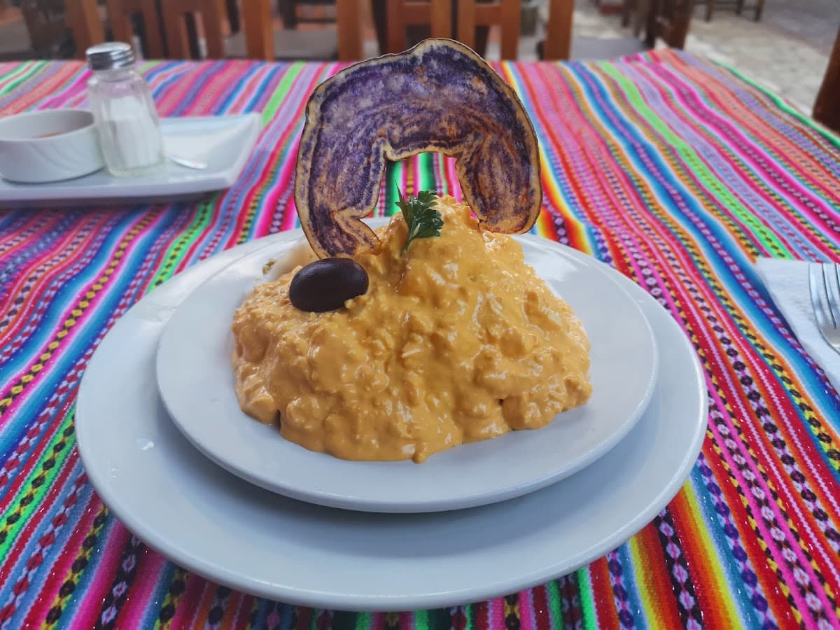 Restaurante Huancahuasi Huancayo — foto