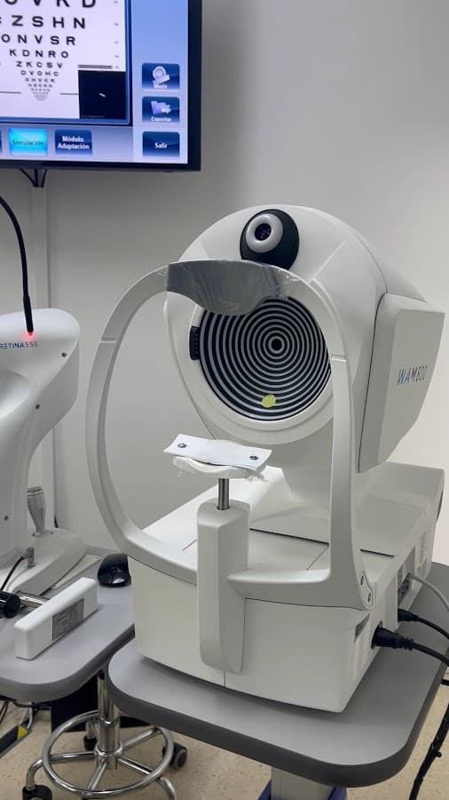 Optica Alianza Visual ips Manizales — foto
