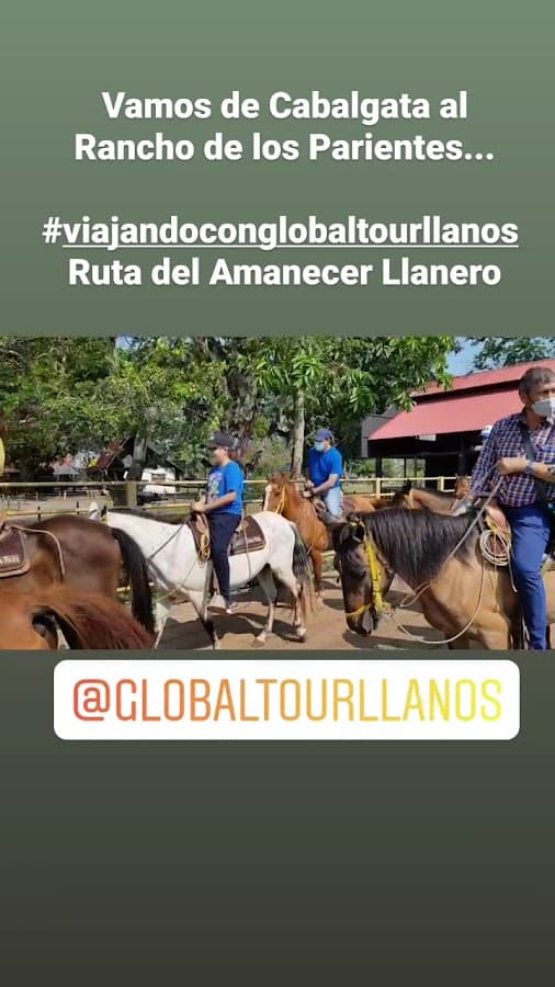 Agencia de Viajes Global Tour Llanos — foto