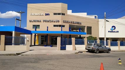 Clínica PROSALUD Norte — foto