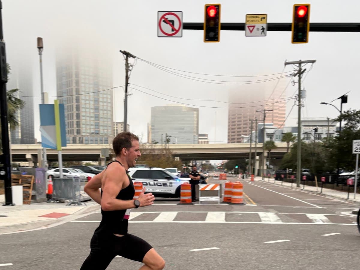 Tampa Running and Performance Clinic