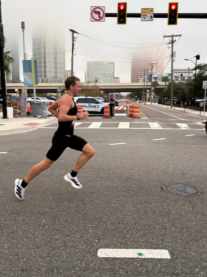 Tampa Running and Performance Clinic — foto