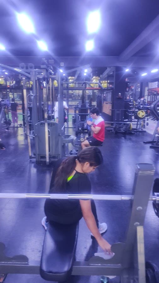 TRENO FITNESS — foto