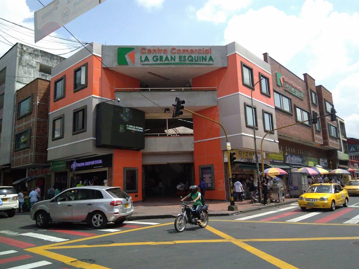 La Gran Esquina