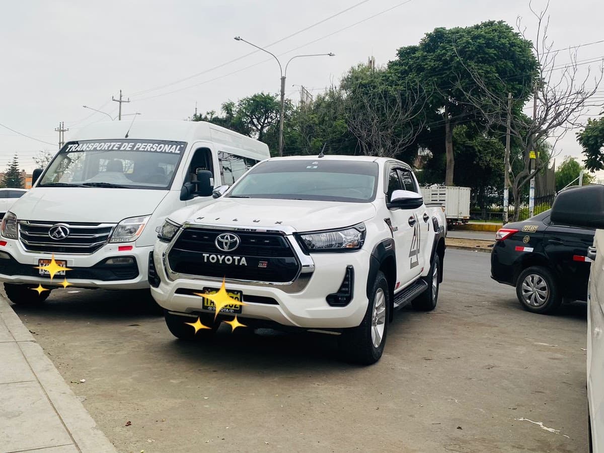 Transporte y logística Lecca
