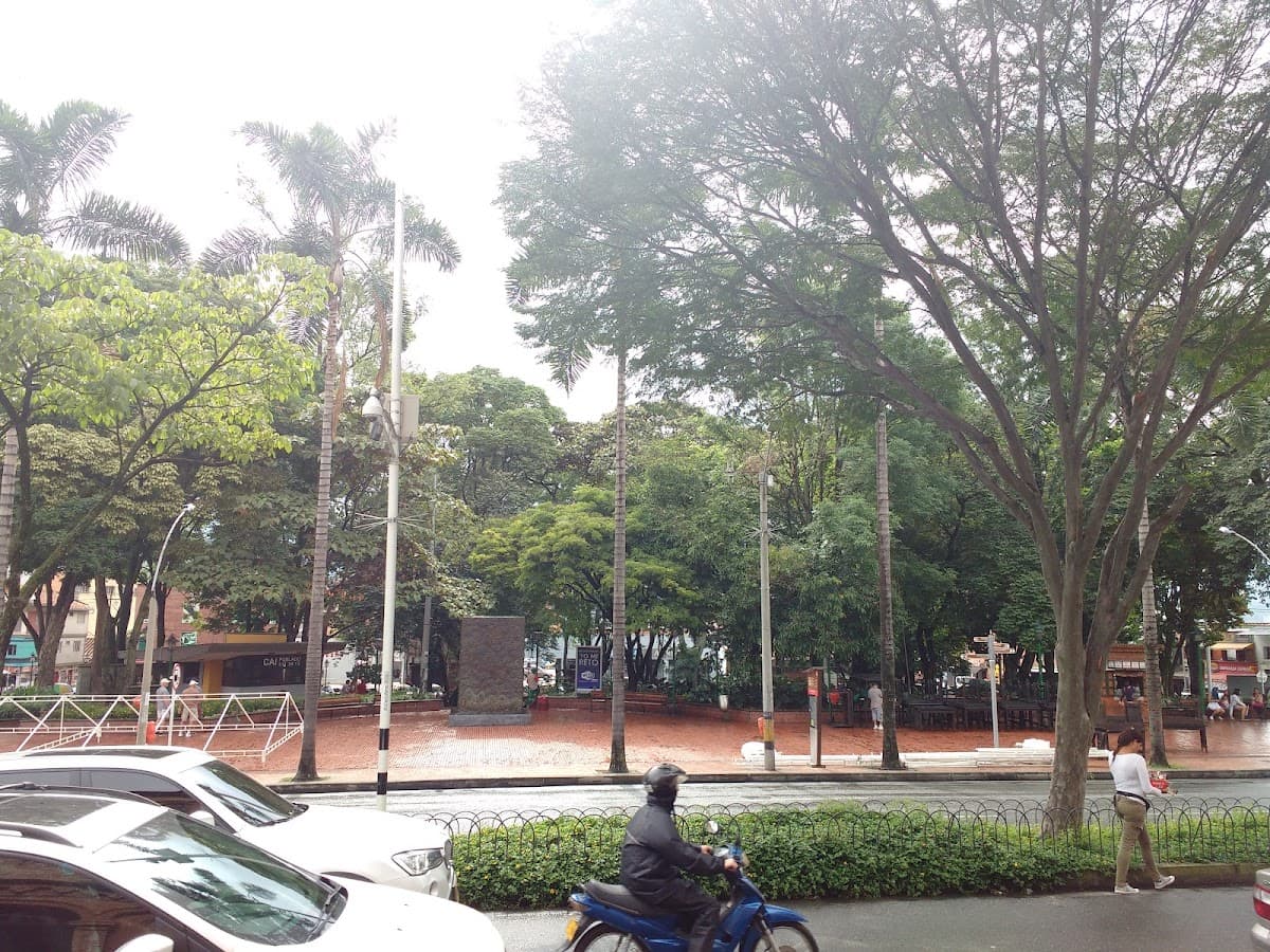 Parque de El Poblado