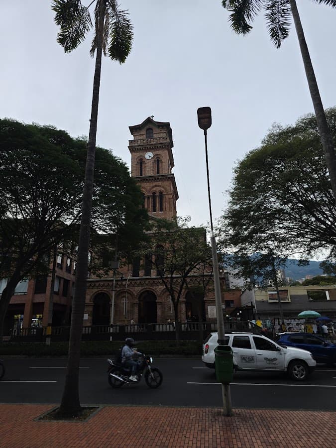 Parque de El Poblado — foto