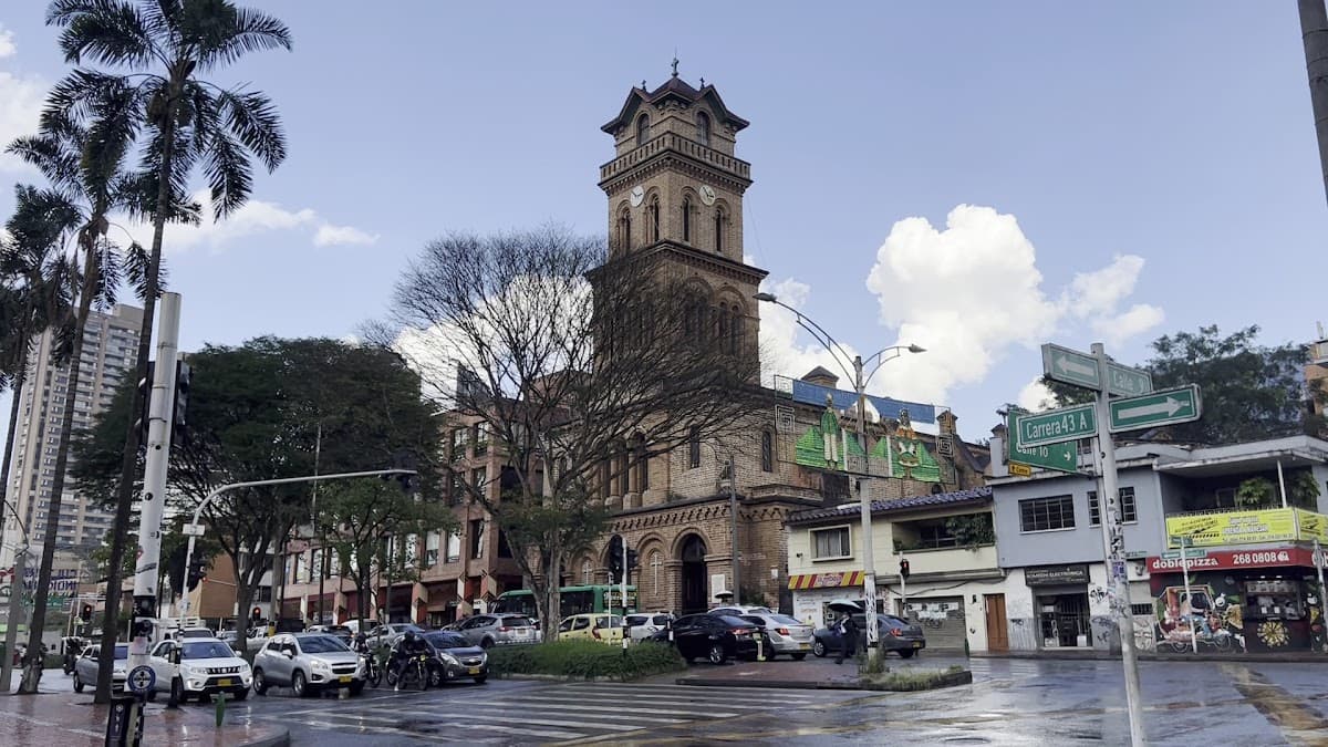Parque de El Poblado — foto