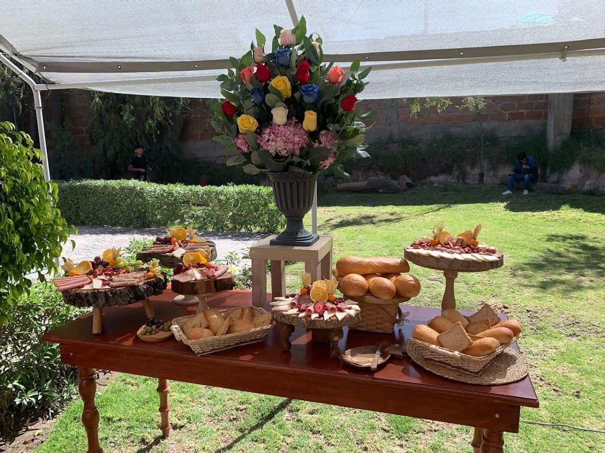 Expresion’s Eventos & Catering — foto