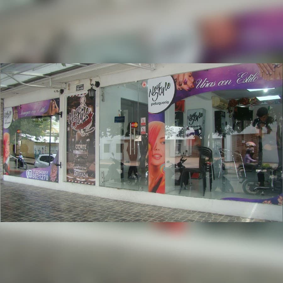 New Style Peluquería — foto