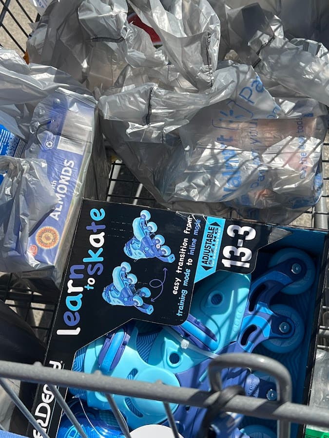 Walmart Supercenter — foto