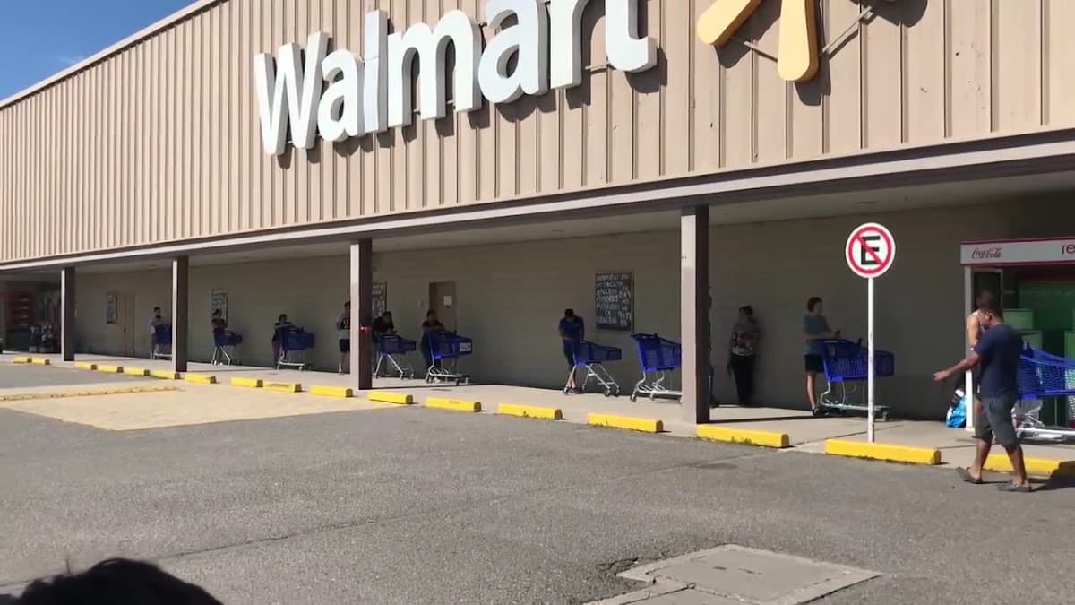 Walmart Supercenter — foto
