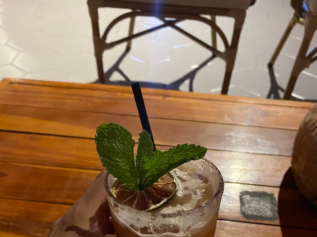 Viajero Santa Marta Terraza Bar — foto