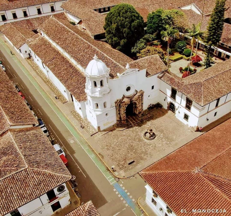 Claustro De Santo Domingo