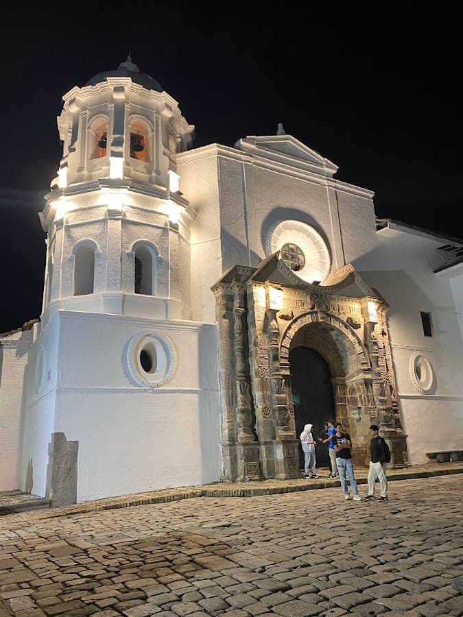 Claustro De Santo Domingo — foto