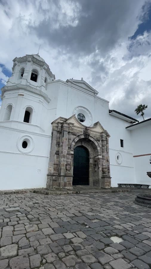 Claustro De Santo Domingo — foto