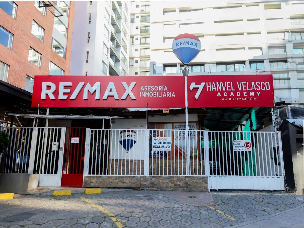 Remax Quito Asesoría Inmobiliaria
