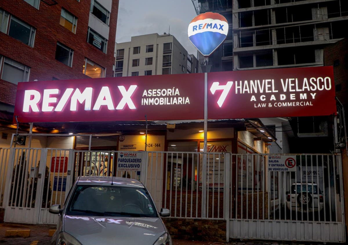 Remax Quito Asesoría Inmobiliaria — foto
